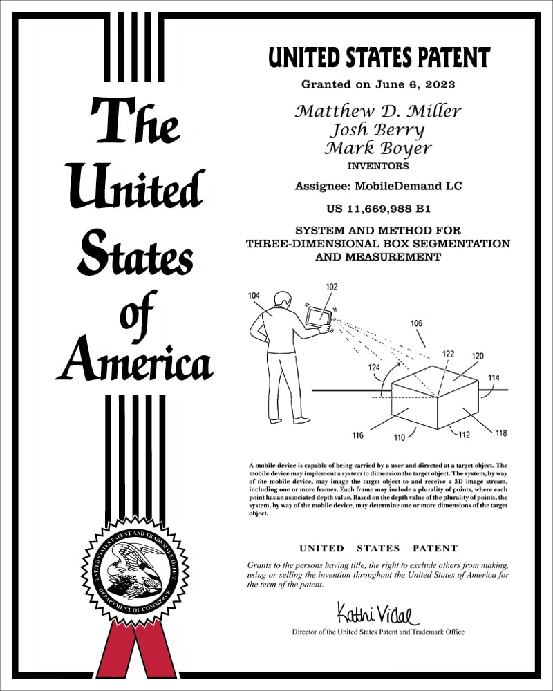 Patent Web 11669988B1